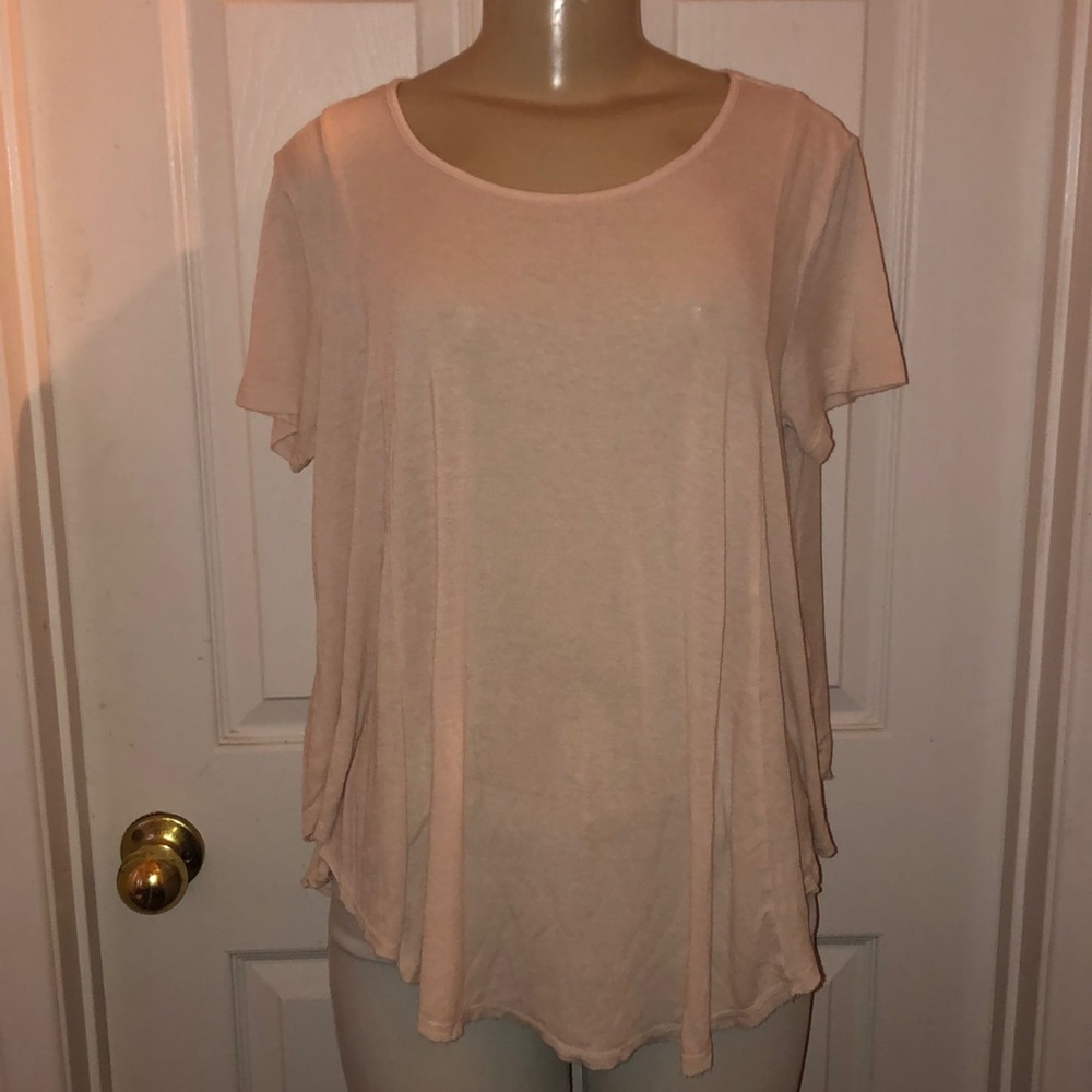 blouse ( worn once)
